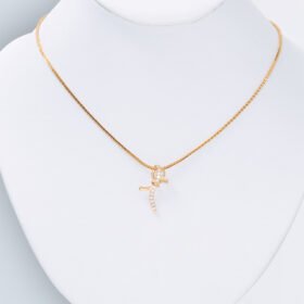 8085037 - LM AUVA MODEL ESHE PERMATA PUTIH [8K - 0.99gr]