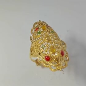 7165821 - CT MODEL DUBAI R.20 [17K - 4.85gr]