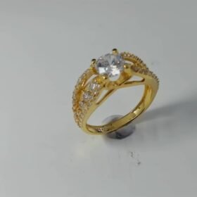 7165921 - CT MODEL PERMATA PUTIH R.15 [16K - 3.66gr]