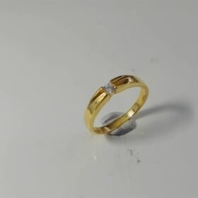 7165922 - CT MODEL WEDDING PERMATA PUTIH R.8 [16K - 1.46gr]