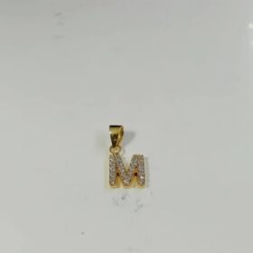 7166226 - LM MODEL INISIAL M MP [8K - 0.61gr]