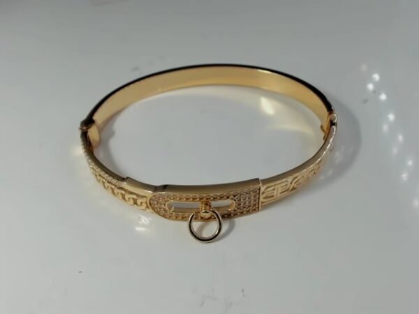 7166305 - GT MODEL BANGLE PERMATA PUTIH [16K - 9.99gr]