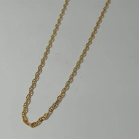 7166541 - KT MODEL RANTAI CD [16K - 2.87gr]