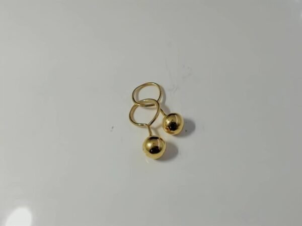 7166604 - WT MODEL TOUGE BOLA [16K - 0.74gr]
