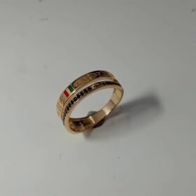 7166699 - CM MODEL MATA HITAM ENAMEL R.15 [8K - 2.02gr]