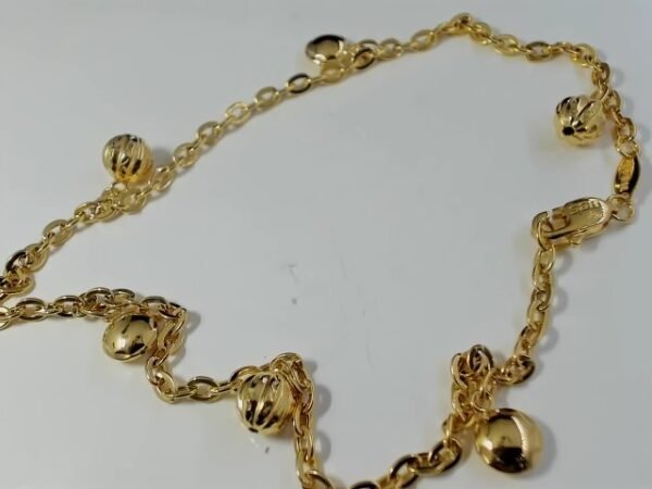 8085719 - GM MODEL GELANG KAKI VANCY 6 MNN [8K - 3.2gr]