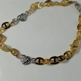 8085863 - GT MODEL RANTAI CD LOVE VRS [16K - 3.72gr]