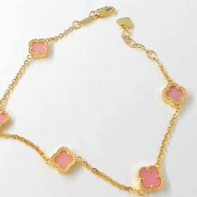 9198772 - GM AUVA VANCLEEF-2 PINK [8K - 3.46gr]