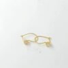 9199845 - WM AUVA ANTING DESI MATA PUTIH [8K - 0.38gr]