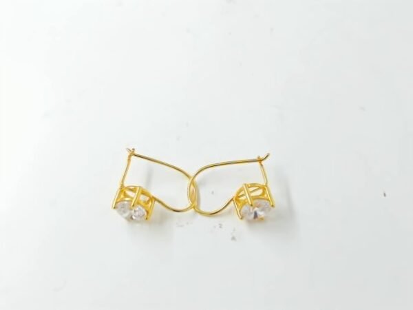 9199846 - WM AUVA ANTING DESI MATA PUTIH [8K - 1.23gr]