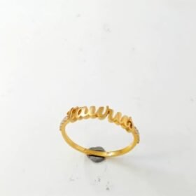 9199959 - CM AUVA TAURUS MATA PUTIH R.15 [8K - 1.17gr]