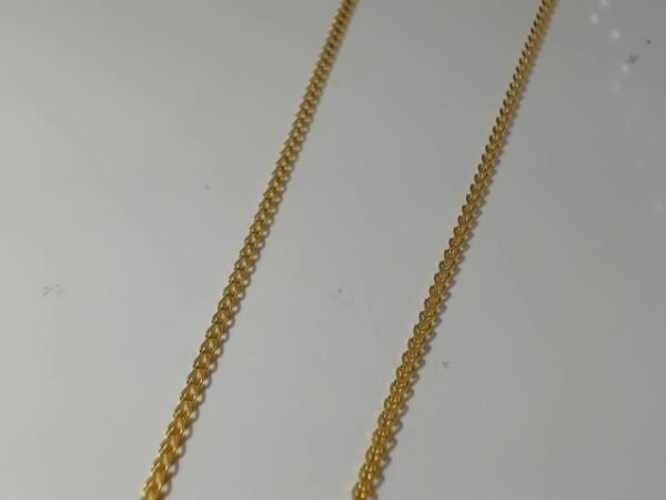 9200167 - KT MODEL RANTAI [16K - 2gr]