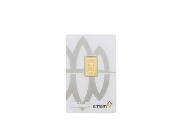 9201255 - LM ANTAM REINVENTED I74153162 [24K - 3gr]