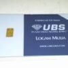 7167183 - LM UBS SERI FS78913 [24K - 0.5gr]