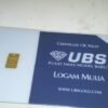 7167257 - LOGAM MULIA UBS [ FK49049] [24K - 0.5gr]
