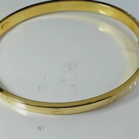 7167642 - GT MODEL CARTIER [16K - 10.09gr]