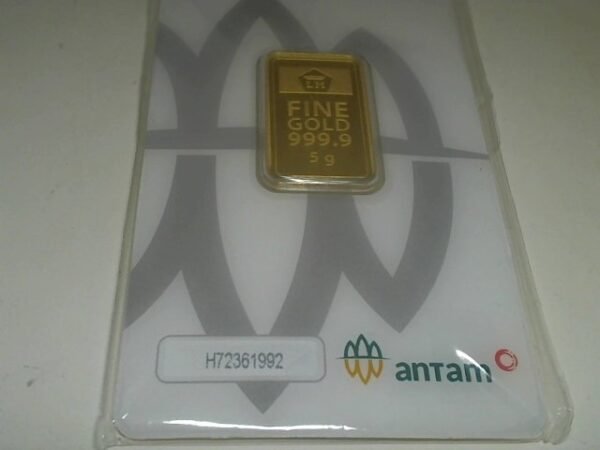 7168412 - LM REINVENTED H72361992 [24K - 5gr]