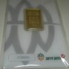 7168415 - LM REINVENTED H75359004 [24K - 5gr]