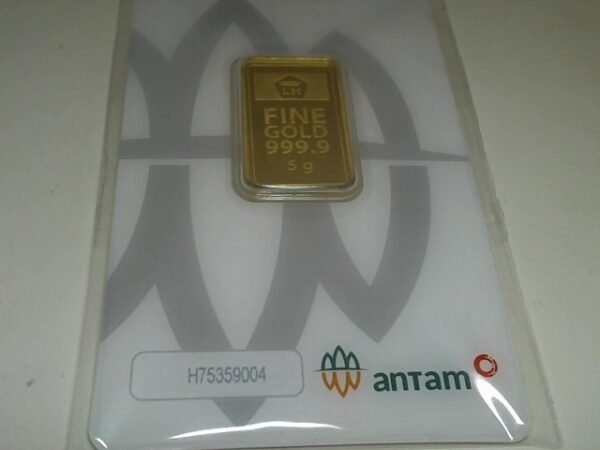 7168415 - LM REINVENTED H75359004 [24K - 5gr]