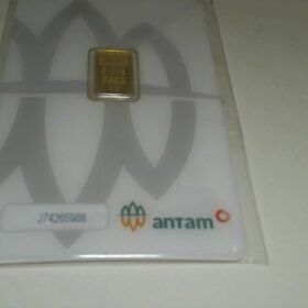 7168474 - LM ANTAM REINVENTED J74265986 [24K - 2gr]