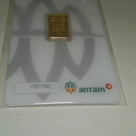 7168486 - LM ANTAM REINVENTED I75017540 [24K - 3gr]