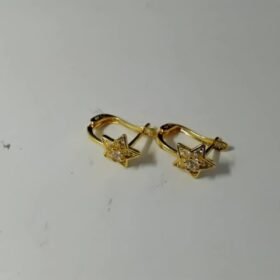 7168544 - WT MODEL KLIP BINTANG MP [16K - 2.31gr]