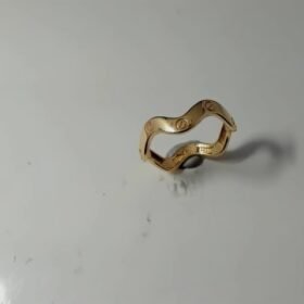 7168742 - CM MODEL CARTIER GELOMBANG R.12 [8K - 1.31gr]