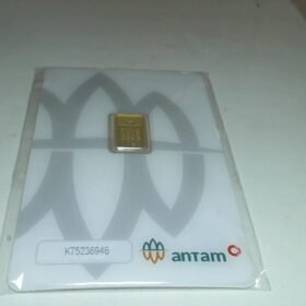 7168845 - LM ANTAM REINVENTED K75236946 [24K - 1gr]