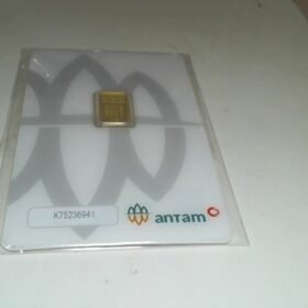 7168849 - LM ANTAM REINVENTED K75236941 [24K - 1gr]