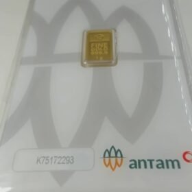 8086615 - REINVENTED K75172293 [24K - 1gr]