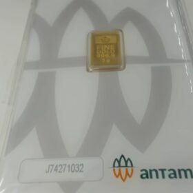 8086624 - REINVENTED J74271032 [24K - 2gr]