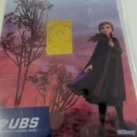 8086654 - UNTUNG BERSAMA SEJAHTERA FROZEN [DO79525] [24K - 2gr]