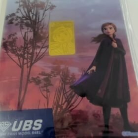 8086655 - UNTUNG BERSAMA SEJAHTERA FROZEN [DO79530] [24K - 2gr]