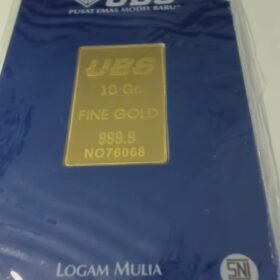 8086847 - UNTUNG BERSAMA SEJAHTERA NO76068 [24K - 10gr]