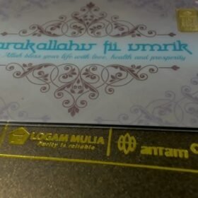 8086849 - BARAKALLAH FII UMRIK [24K - 0.5gr]
