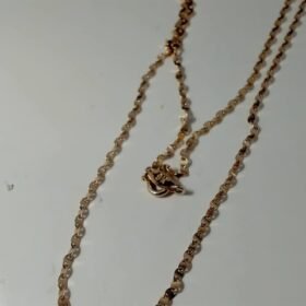 8086922 - KM MODEL TOSCANO [9K - 2.09gr]