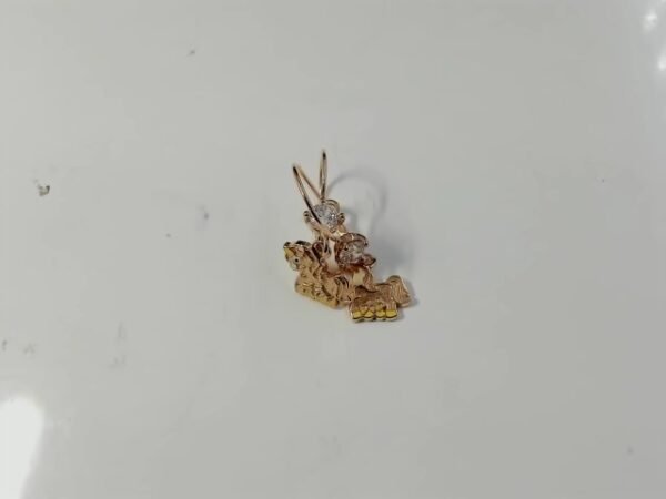 8087010 - WM MODEL ANTING KUDA PONY MP CAT [8K - 1.1gr]