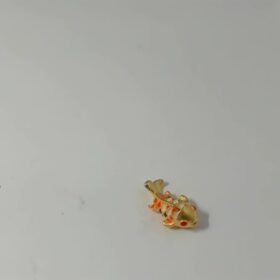 8087174 - LT MODEL IKAN ENAMEL [24K - 0.47gr]