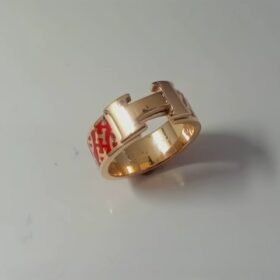 8087204 - CT MODEL HERMES ENAMEL R.12 [16K - 5.4gr]