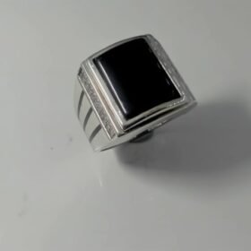 8087281 - CM MODEL PRIA MATA HITAM ENAMEL R.21 [8K - 6.64gr]
