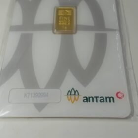 8087300 - REINVENTED K71390994 [24K - 1gr]