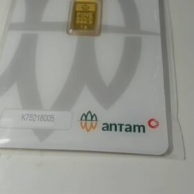 8087303 - REINVENTED K75218005 [24K - 1gr]