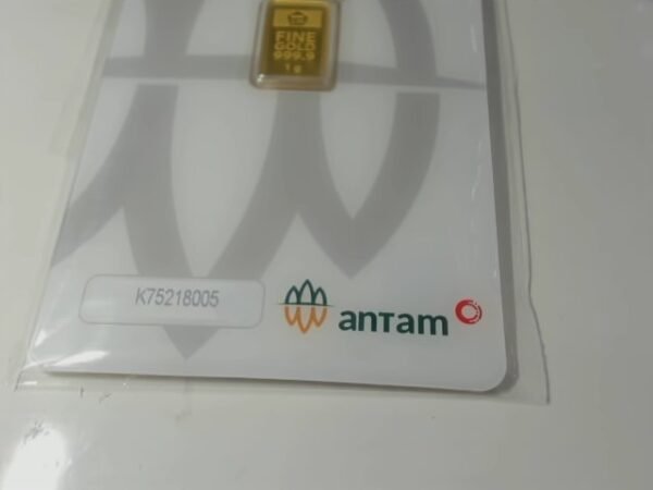 8087303 - REINVENTED K75218005 [24K - 1gr]
