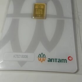 8087304 - REINVENTED K75218006 [24K - 1gr]