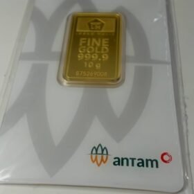 8087312 - REINVENTED G75269008 [24K - 10gr]