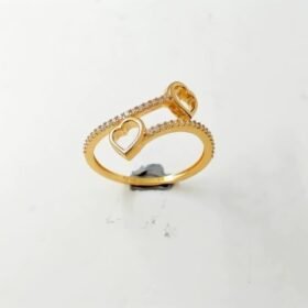 9200019 - CM AUVA AMORE MATA PUTIH R,15 [8K - 1.4gr]