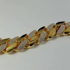 9200134 - GT MODEL ROLEX SCURB MP [16K - 29.48gr]