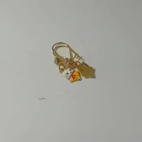 9200600 - WM MODEL ANTING HELLO KITTY ENAMEL MP [8K - 0.58gr]