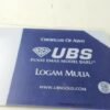 9200975 - LOGAM MULIA UBS FM47709 [24K - 0.5gr]