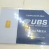 9201136 - LOGAM MULIA UBS FS21809 [24K - 0.5gr]